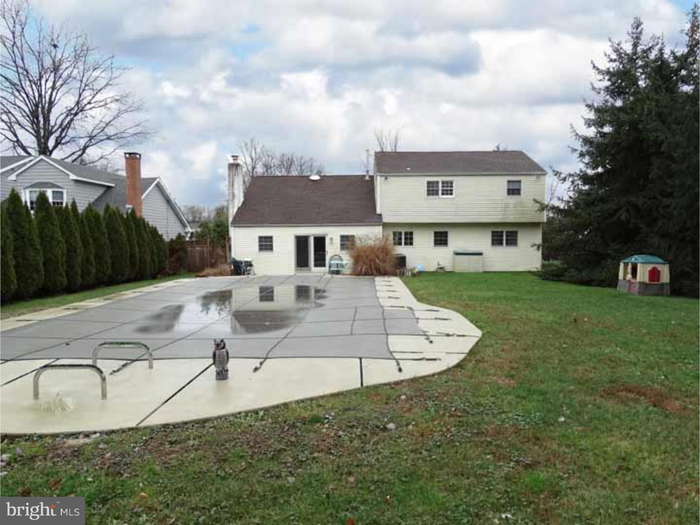 220 Centennial Road Warminster, PA 18974 - Photo 21 of 24 Exterior Back