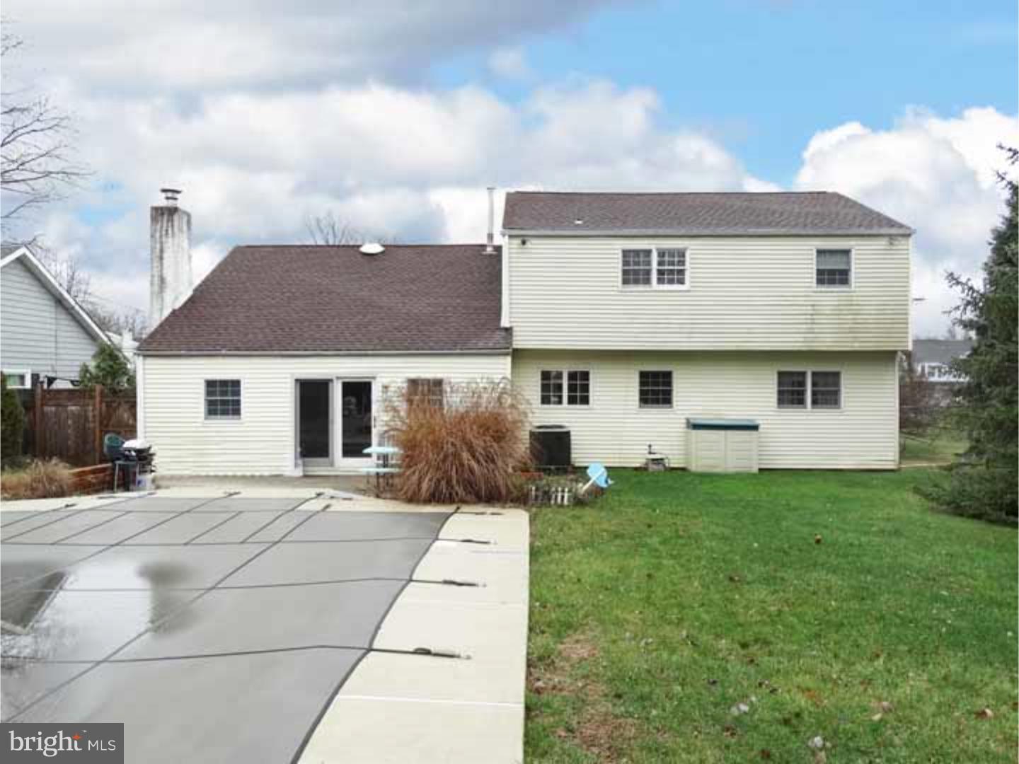 220 Centennial Road Warminster, PA 18974 - Photo 24 of 24 Exterior Back