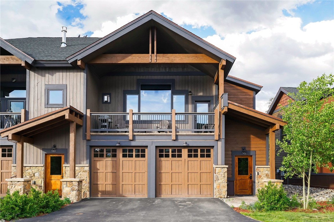 96 Erickson Loop, Unit 96 Keystone, CO 80435 - Photo 1 of 28 Welcome to River run Townhomes!