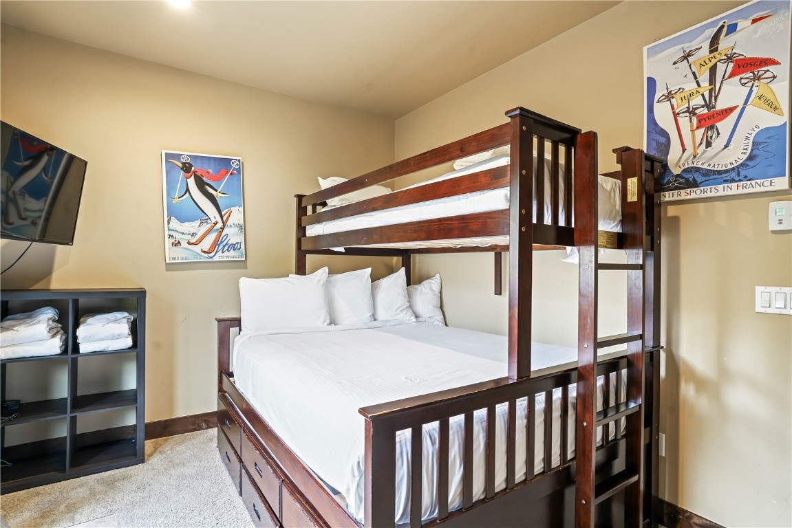 96 Erickson Loop, Unit 96 Keystone, CO 80435 - Photo 19 of 28 Three Other Bedrooms!