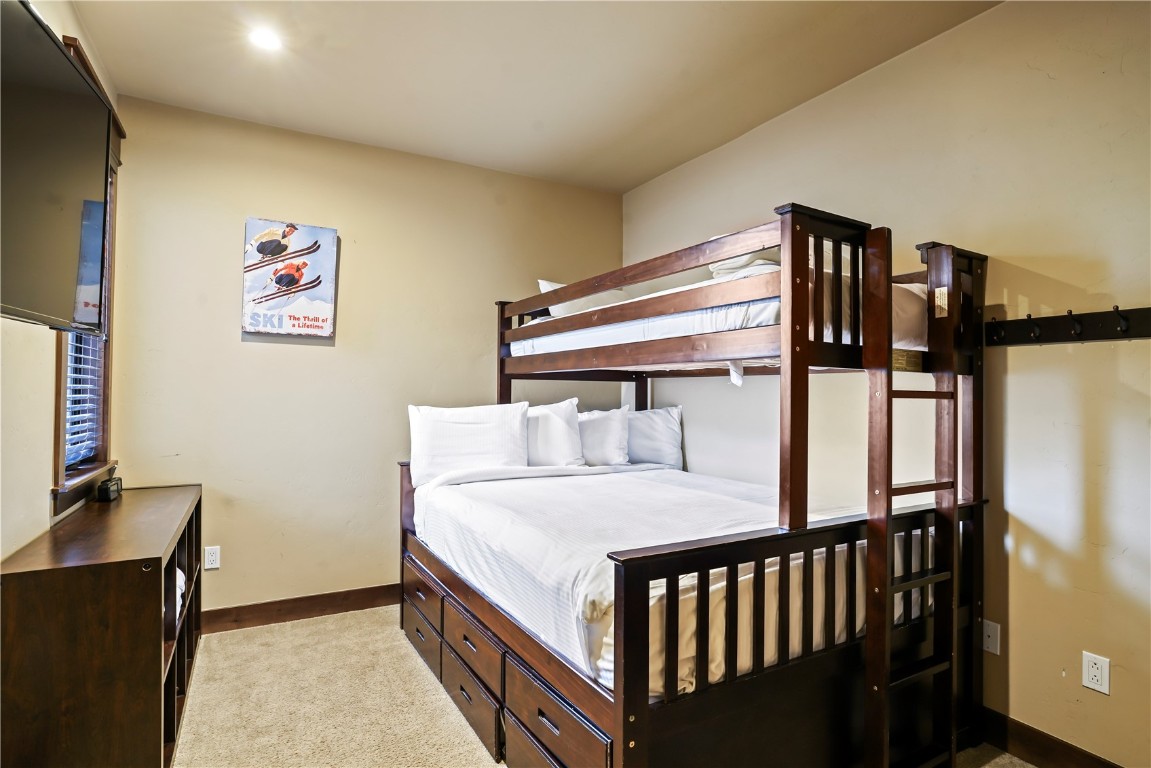 96 Erickson Loop, Unit 96 Keystone, CO 80435 - Photo 20 of 28 Three Other Bedrooms!