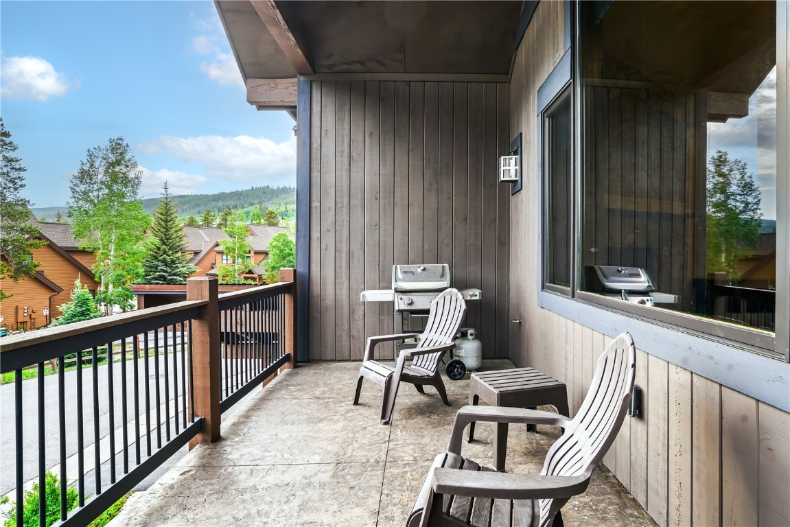 96 Erickson Loop, Unit 96 Keystone, CO 80435 - Photo 7 of 28 Great Outdoor space!
