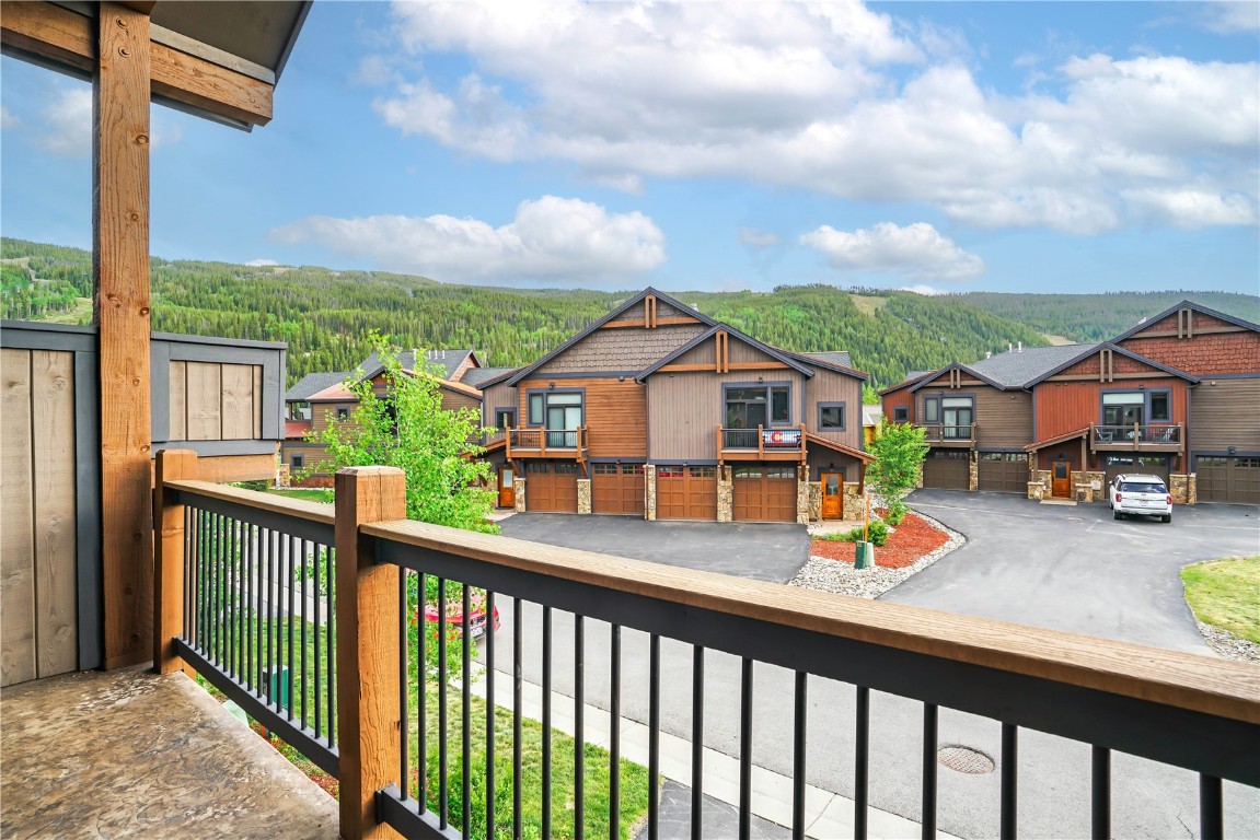 96 Erickson Loop, Unit 96 Keystone, CO 80435 - Photo 8 of 28 Great Outdoor space!