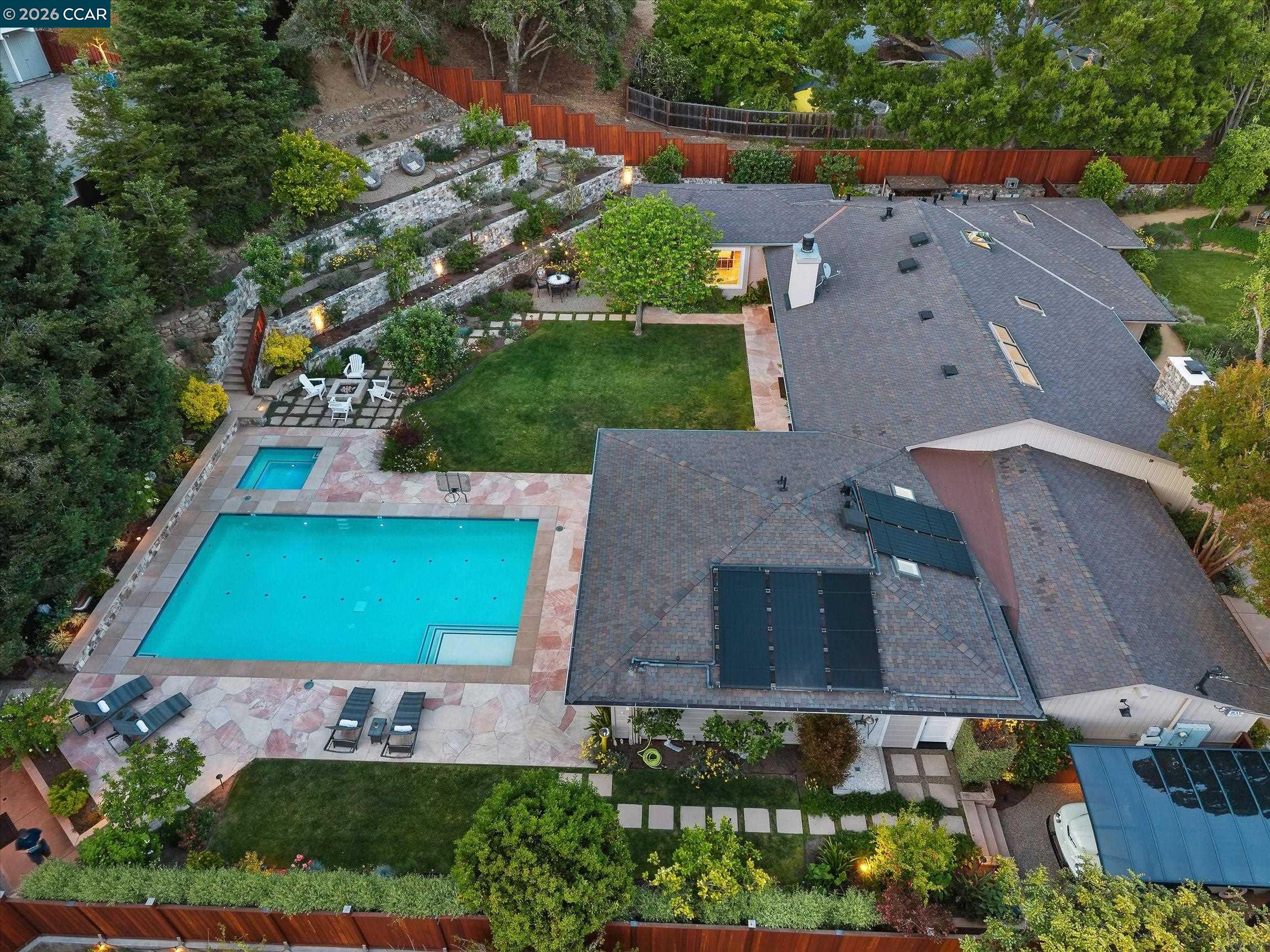 1165 Glen Road Lafayette, CA 94549 - Photo 49 of 60