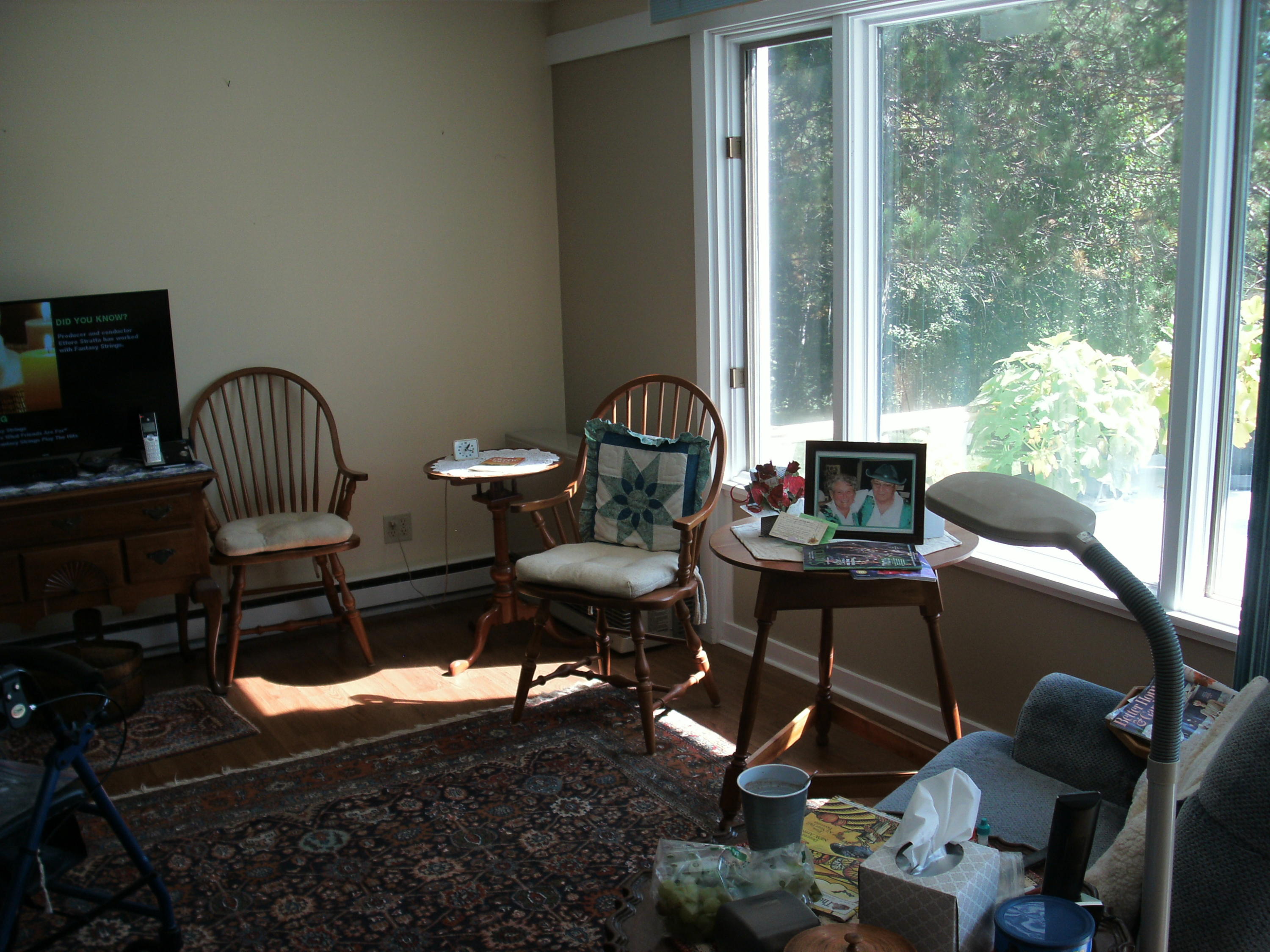210 Eustis Ridge Road Eustis, ME 04936 - Photo 6 of 43 GEDC0109