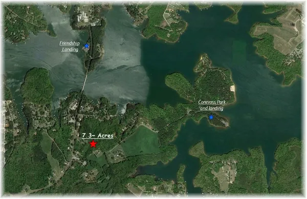 $183,200 | 1 Coneross Park Road, Townville, SC 29689