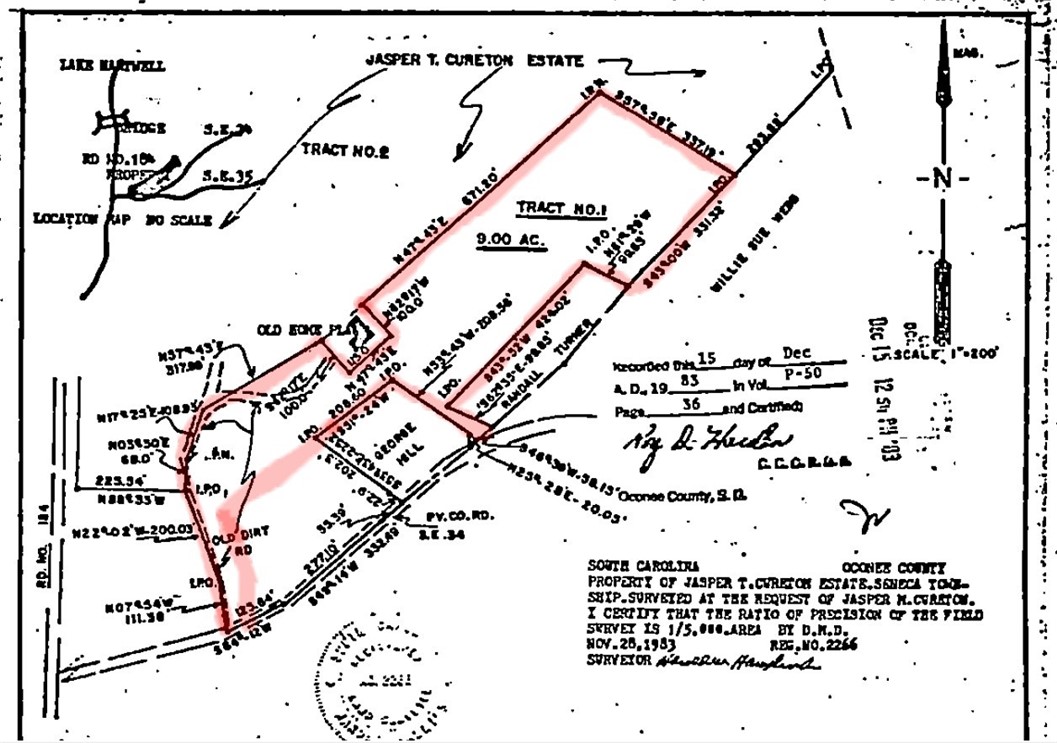1 Coneross Park Road Townville, SC 29689 - Photo 17 of 18
