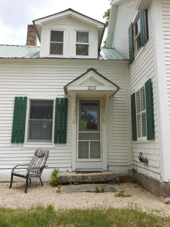 209 Sweden Road Waterford, ME 04088 - Photo 2 of 22 Formal Entry