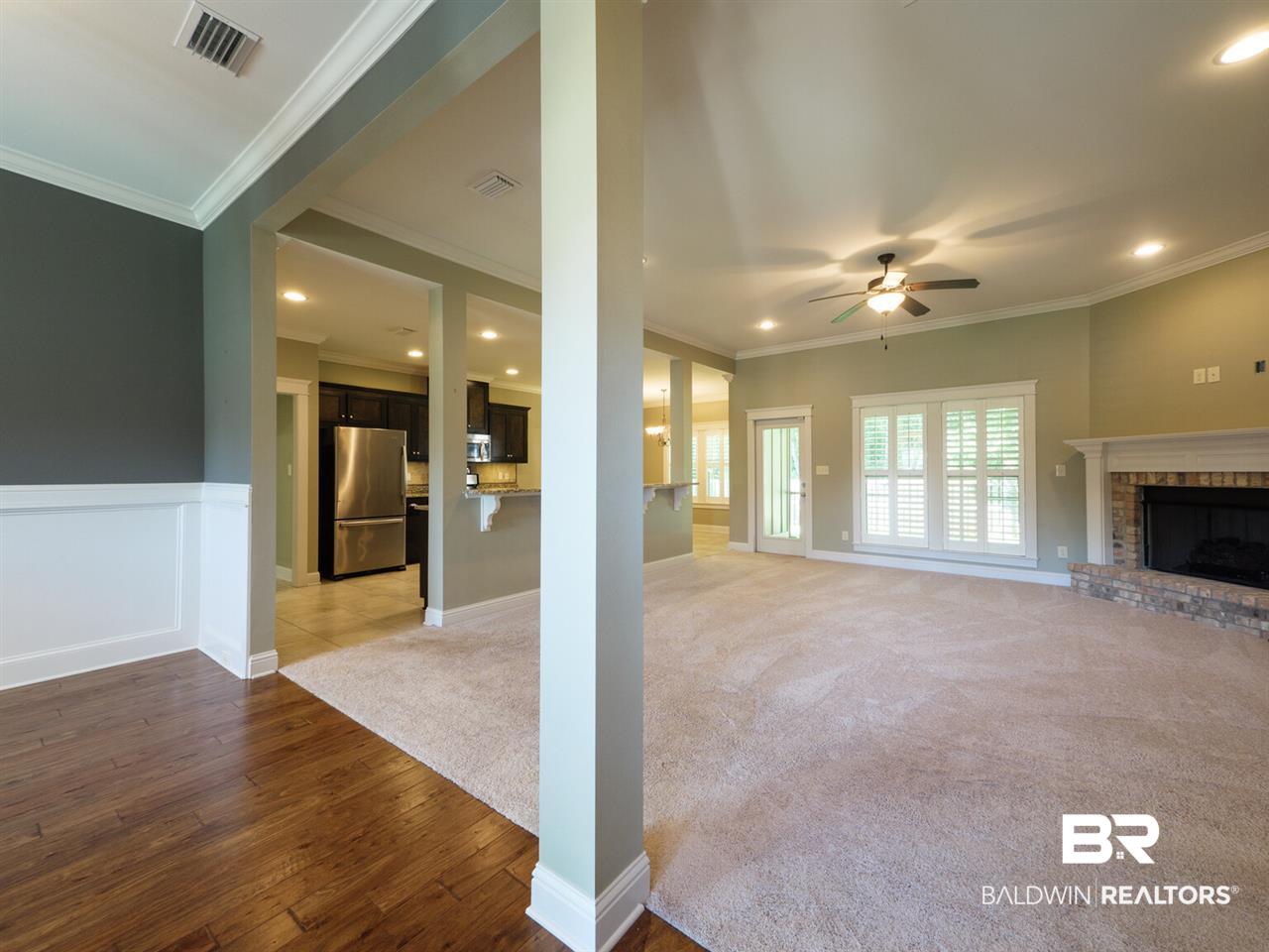 28111 Annabelle Lane Daphne, AL 36526 - Photo 13 of 39 View from Foyer