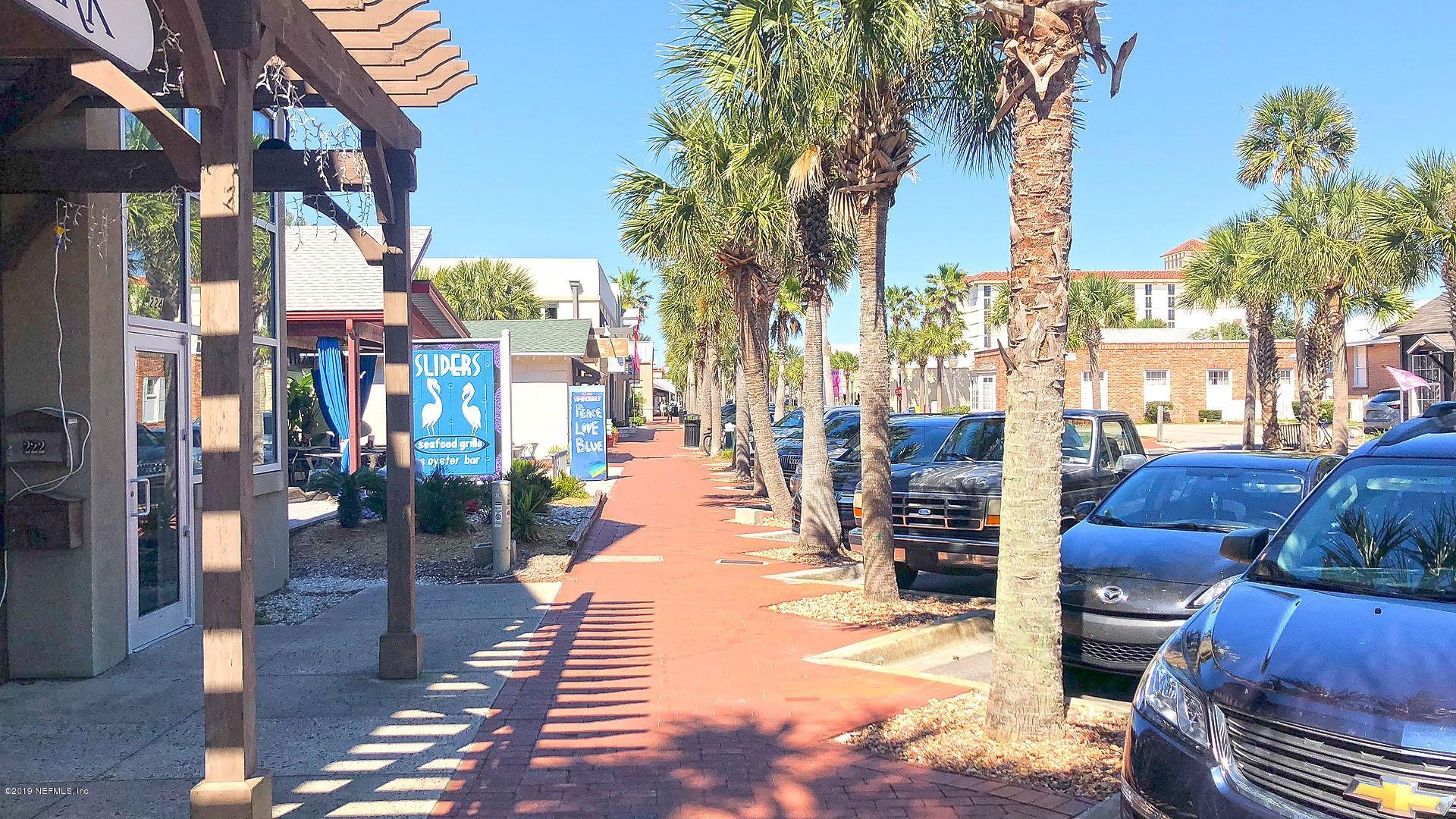 2233 Seminole Road, Unit 15 Atlantic Beach, FL 32233 - Photo 38 of 48 a view of a chairs and tables in the patio