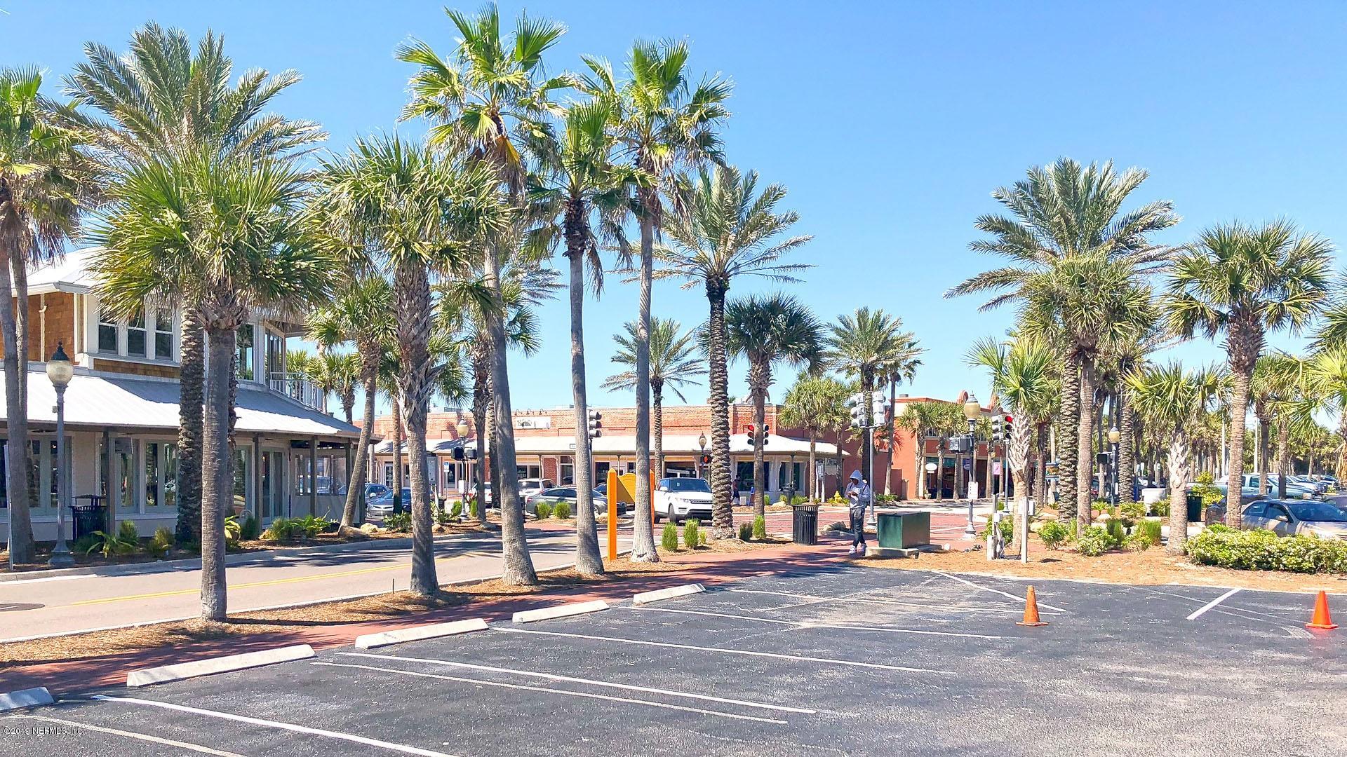 2233 Seminole Road, Unit 15 Atlantic Beach, FL 32233 - Photo 40 of 48 a view of road with palm trees