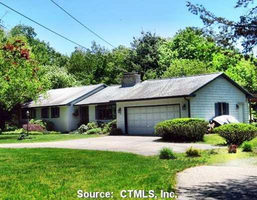 136 Mullen Hill Road Windham, CT 06280 - Photo 1 of 1 Exterior Front.