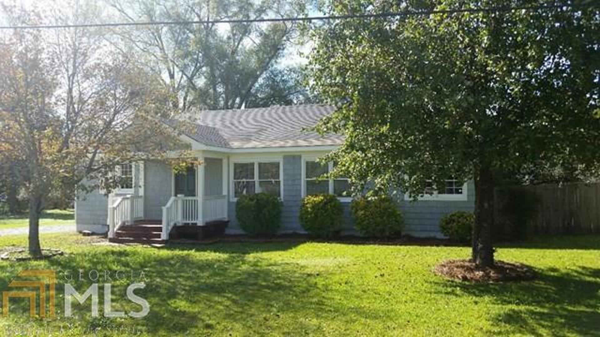 1191 Ward Road Madison, GA 30650 - Photo 1 of 1
