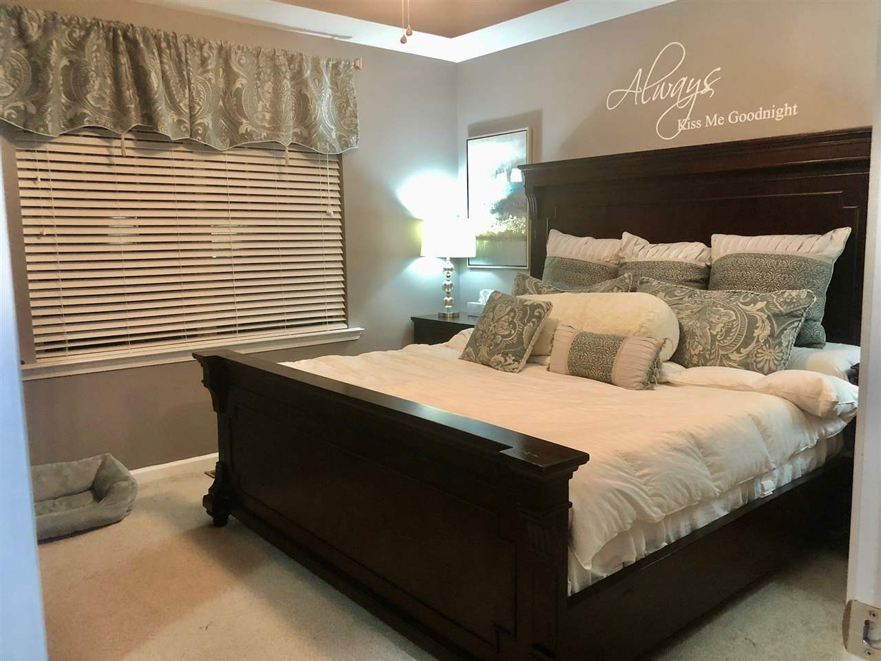 8350 Niayah Way Raleigh, NC 27612 - Photo 10 of 19 Master Bedroom