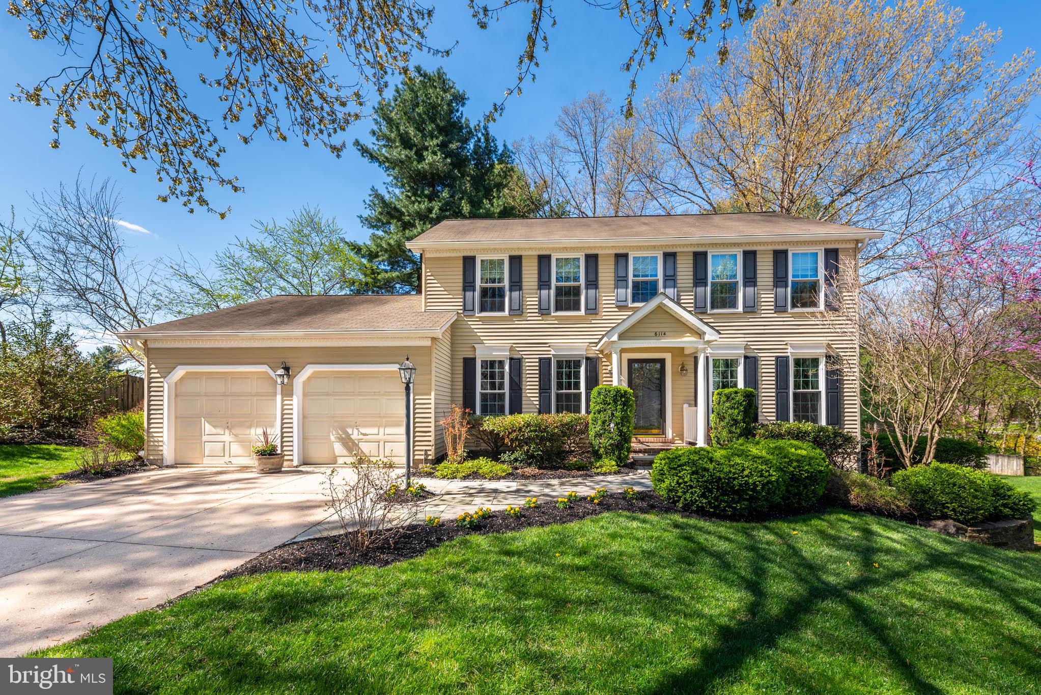 6114 Timothy Court Columbia, MD 21044 - Photo 52 of 54