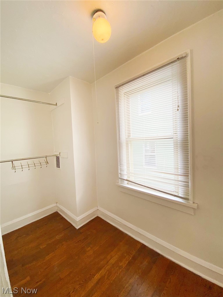 4747 Burleigh Road Cleveland, OH 44125 - Photo 15 of 29 master bedroom walk in closet