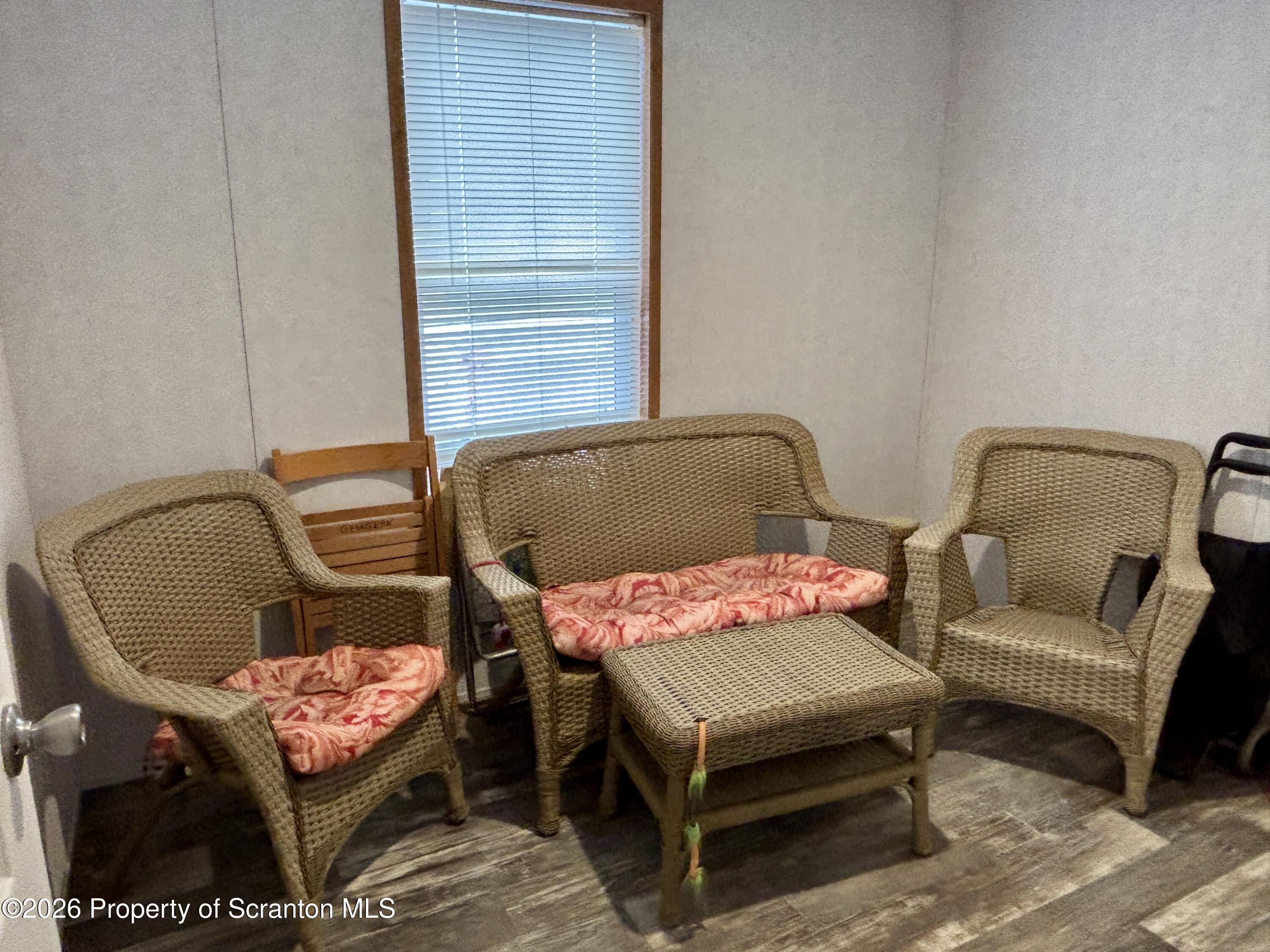 62 Timber Trail Factoryville, PA 18419 - Photo 22 of 23 a living room with furniture and a rug