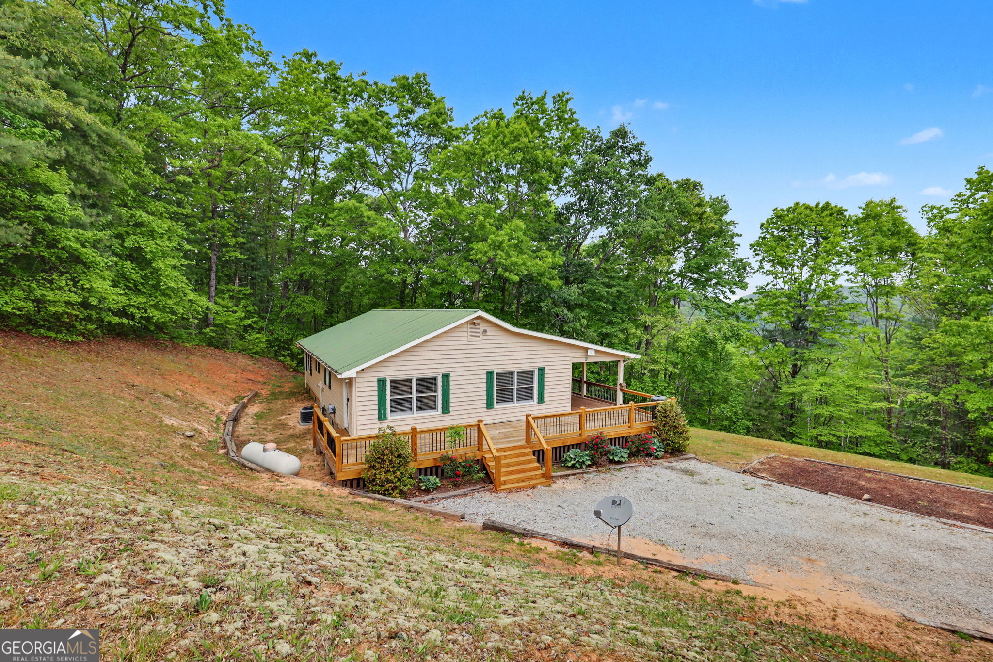 1661 East Boggs Mountain Road Tiger, GA 30576 - Photo 44 of 46