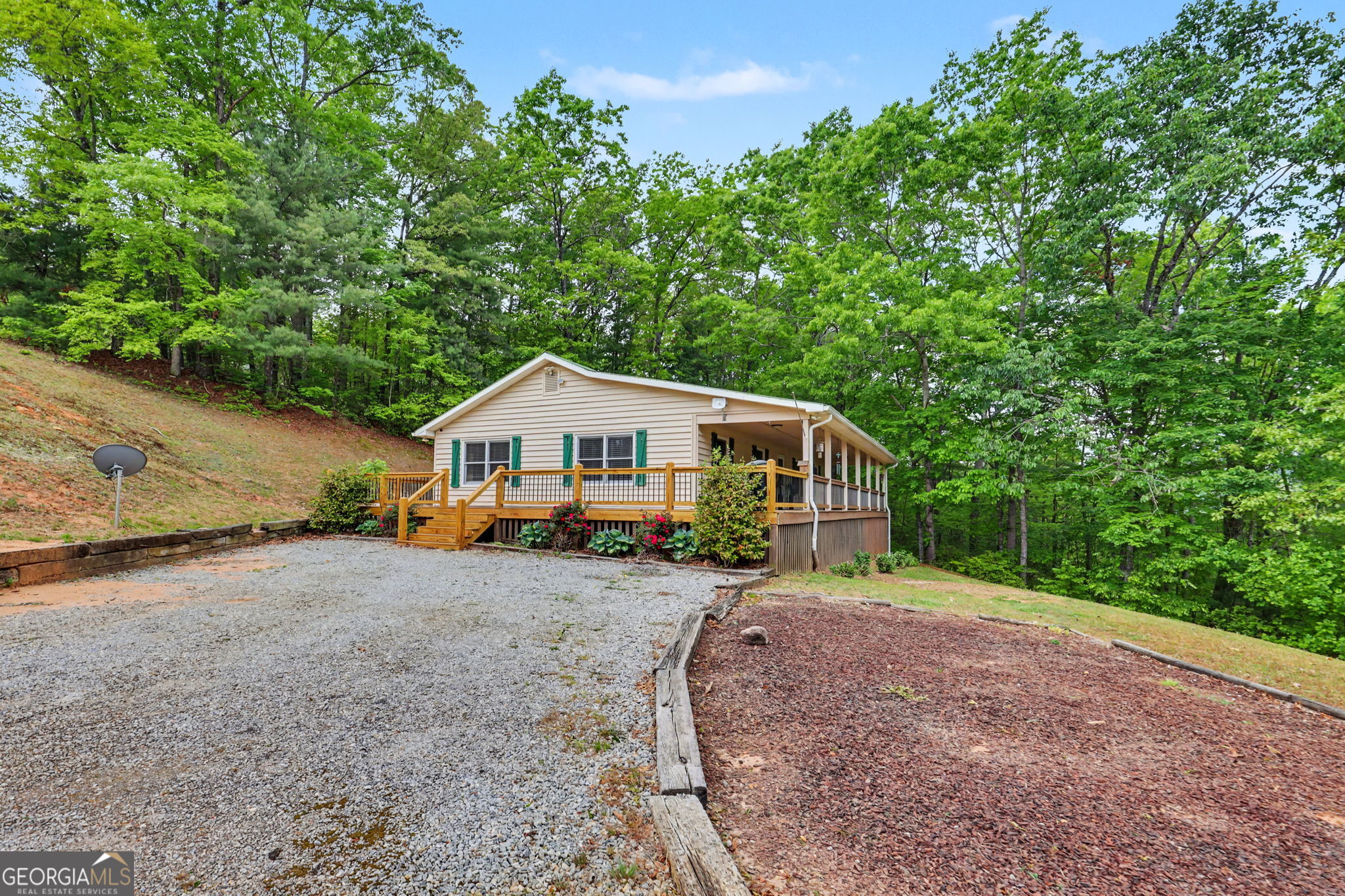 1661 East Boggs Mountain Road Tiger, GA 30576 - Photo 46 of 46