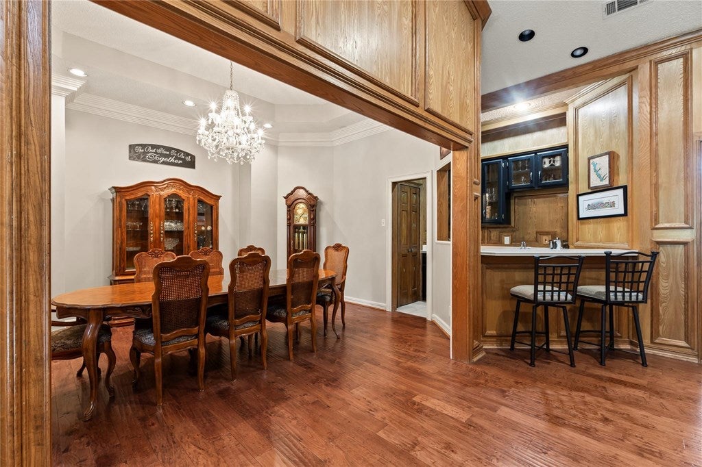 102 Foster Ranch Road Trinidad, TX 75163 - Photo 10 of 39 Dining Area