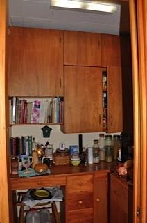 2809 Bristol Road New Harbor, ME 04554 - Photo 8 of 16 Kitchen. kitchen pantry!