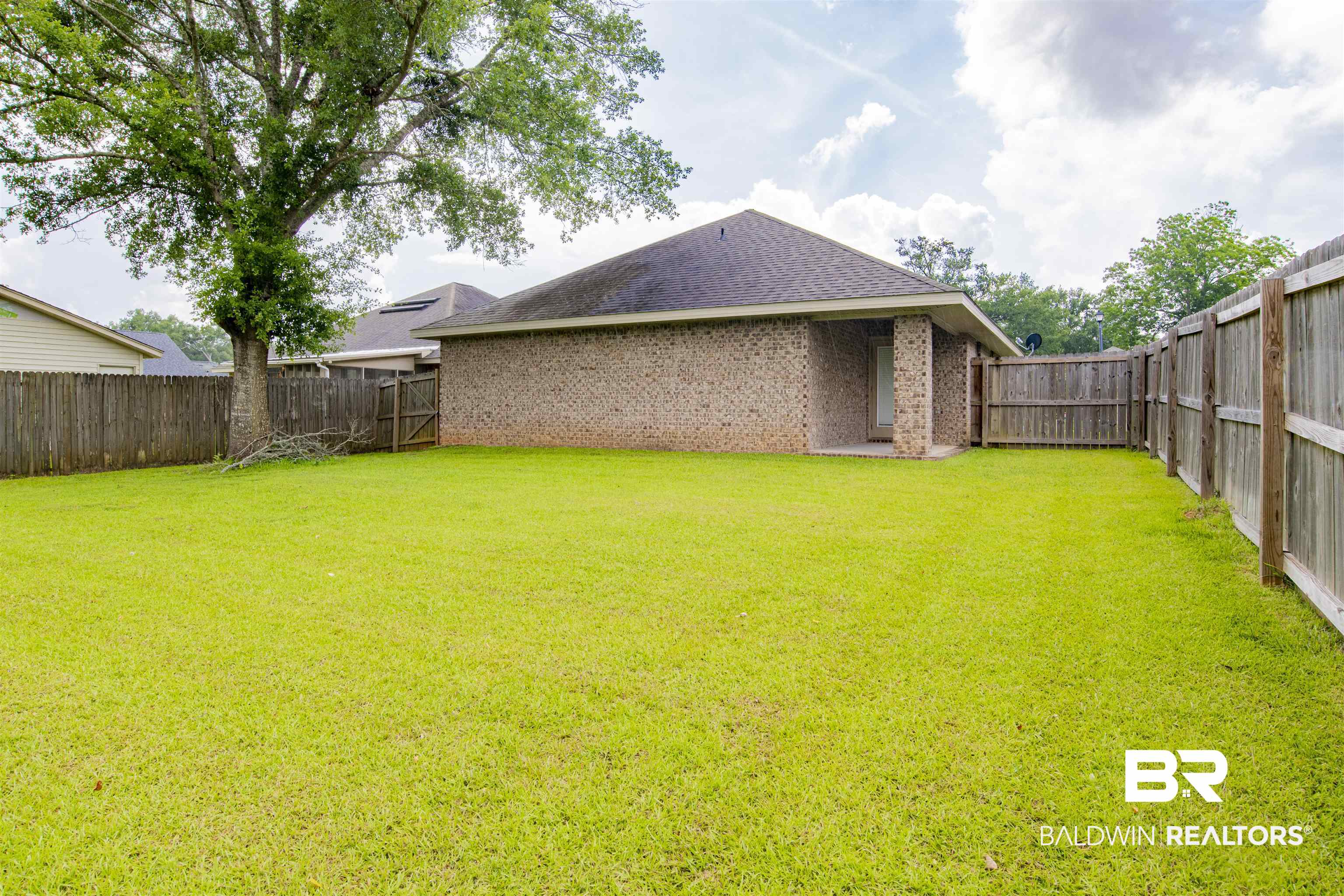 288 Wyatt Court Foley, AL 36535 - Photo 20 of 20 Back View