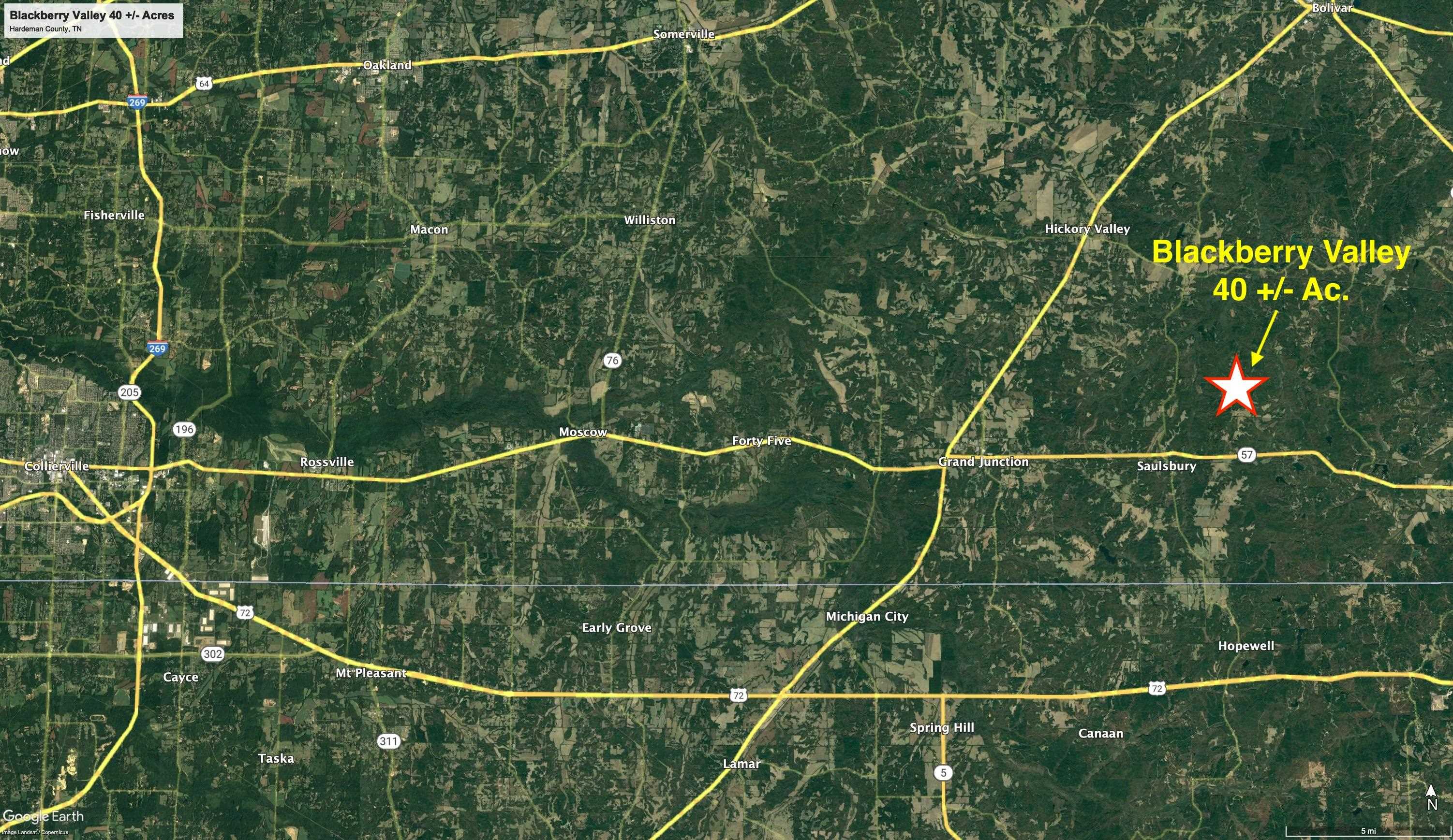 2840 Saulsbury Road Saulsbury, TN 38067 - Photo 19 of 19