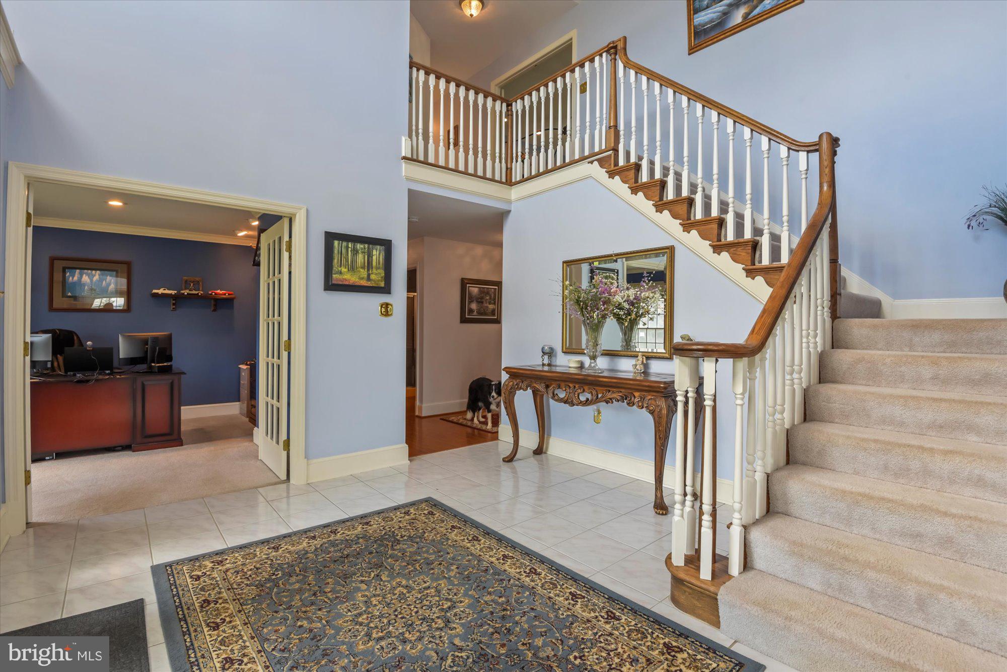 8518 Hollow Road Middletown, MD 21769 - Photo 4 of 38 Two-Story Foyer