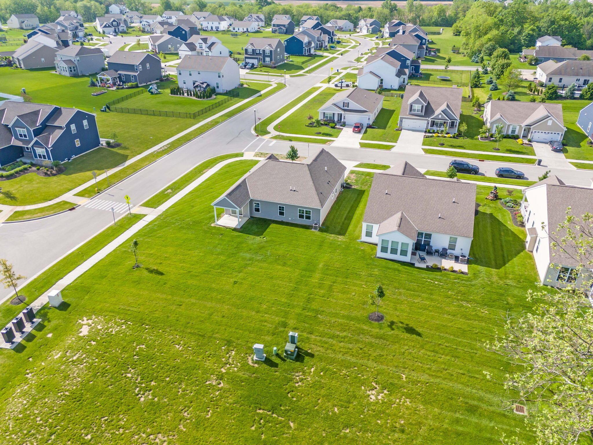 326 Blue Ridge Ostrander, OH 43061 - Photo 33 of 41 42-web-or-mls-DJI_20250519100132_0693_D