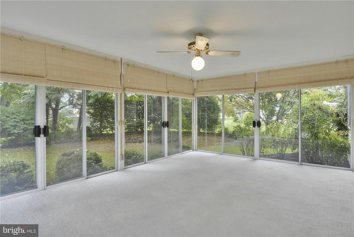 220 Valley Road Chestertown, MD 21620 - Photo 6 of 26 Florida Room Overlooking Private Backyard