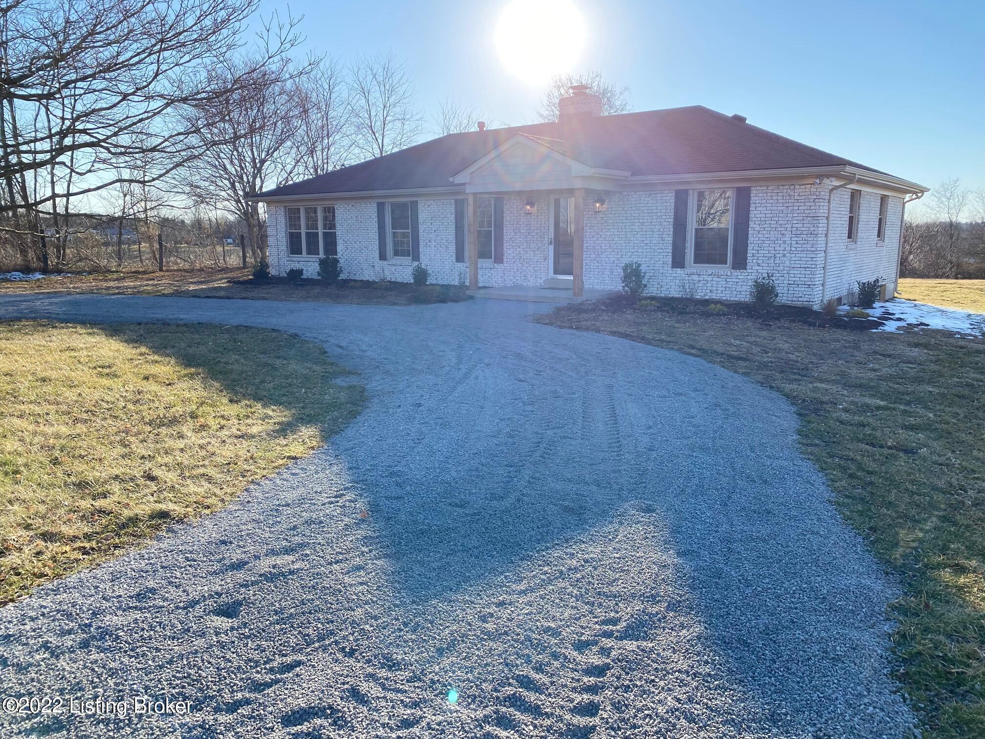 2885 Lake Jericho Road Smithfield, KY 40068 - Photo 36 of 48 Circular Drive