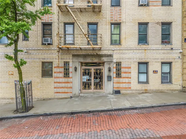 front view of a house