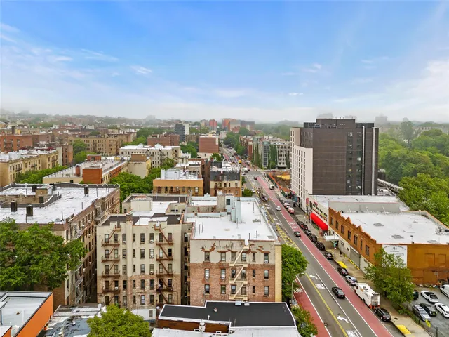 a picture of city view