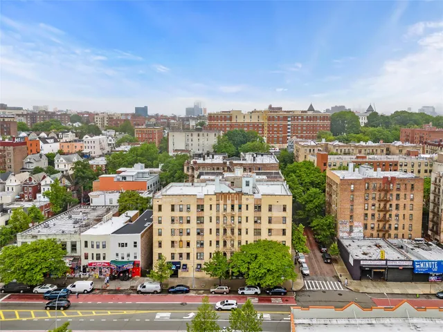 a view of a building