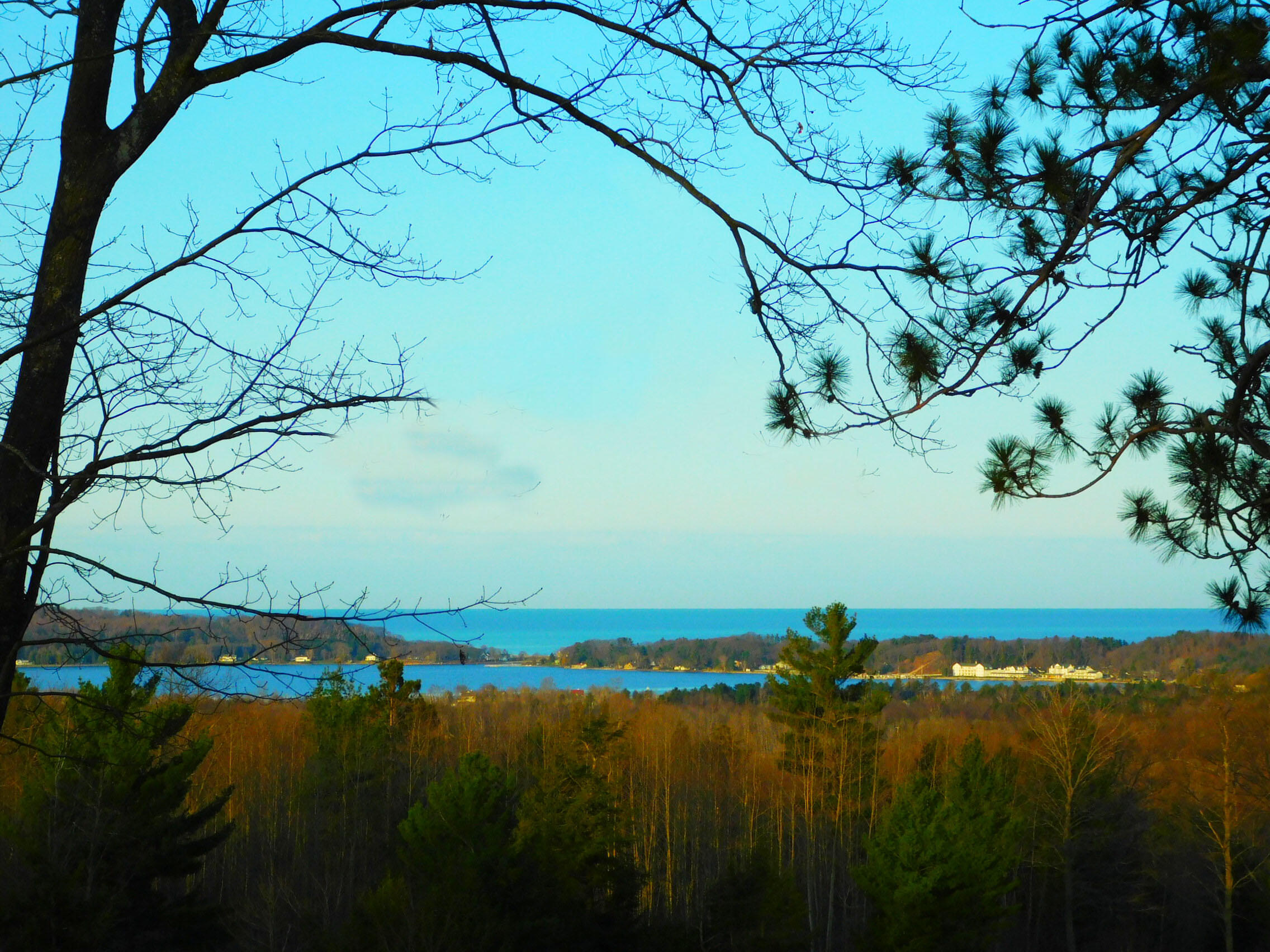 Indigo Trail Onekama, MI 49675 - Photo 2 of 21 2 lake view