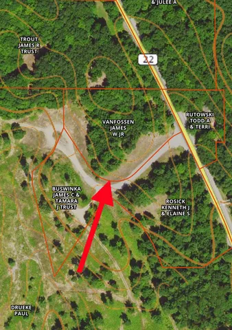 $179,900 | Indigo Trail, Onekama, MI 49675