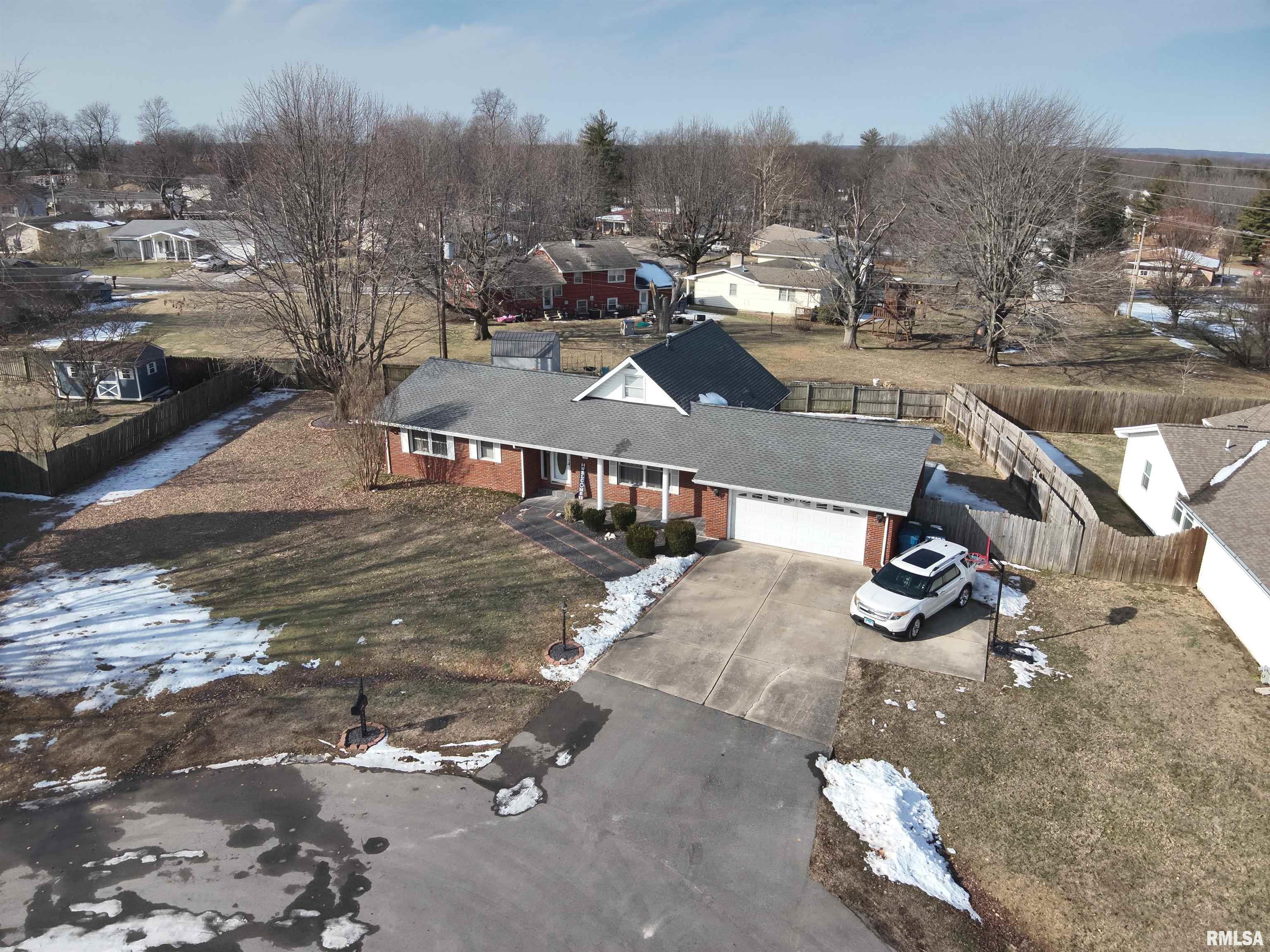 25 Sunset Drive Mount Vernon, IL 62864 - Photo 40 of 45