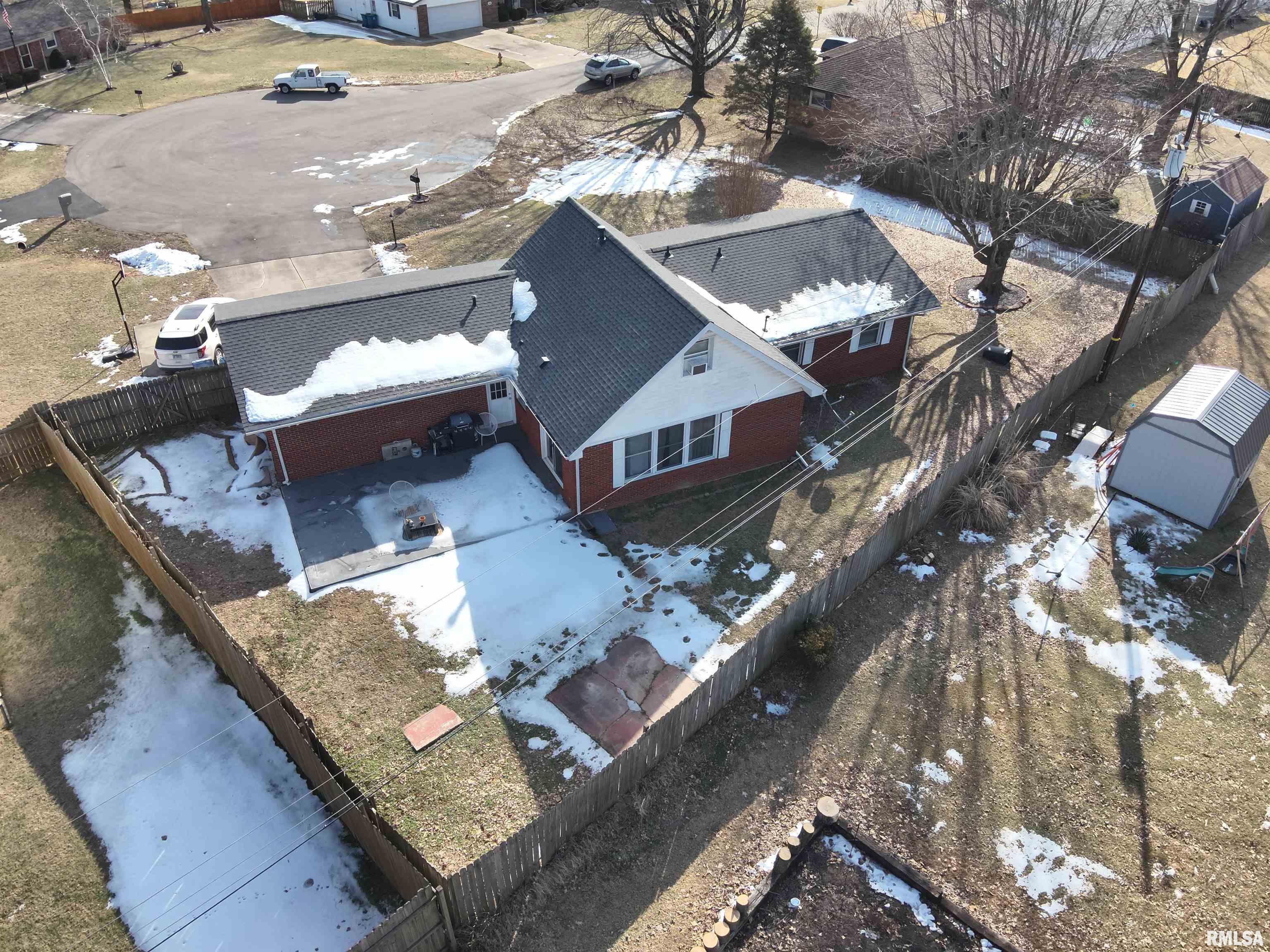 25 Sunset Drive Mount Vernon, IL 62864 - Photo 43 of 45