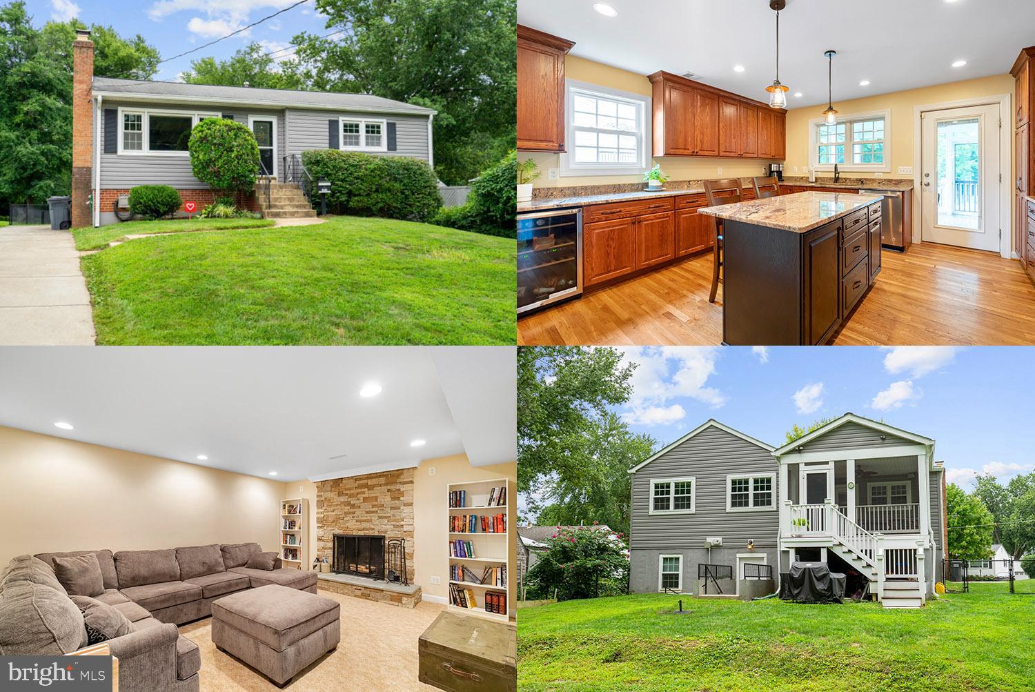 1811 Olney Road Falls Church, VA 22043 - Photo 1 of 26 Gallery Image 1