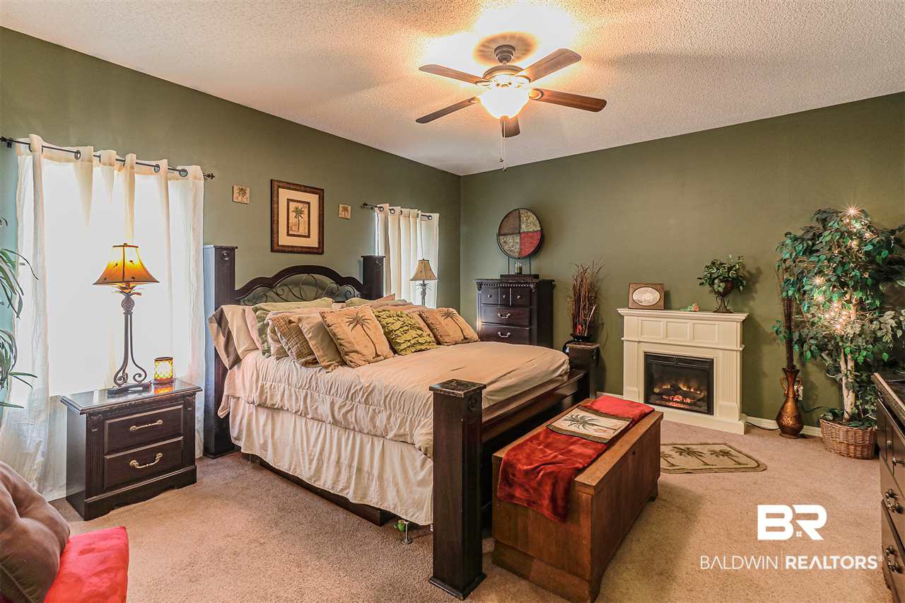 100 Dunbar Loop Daphne, AL 36526 - Photo 8 of 17 Master Bedroom