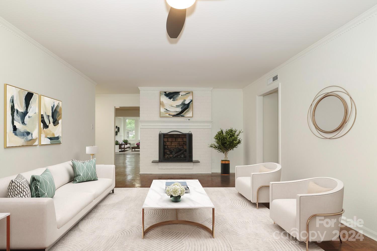 1700 Roxborough Road, Unit E Charlotte, NC 28211 - Photo 13 of 48 Gallery Image 13