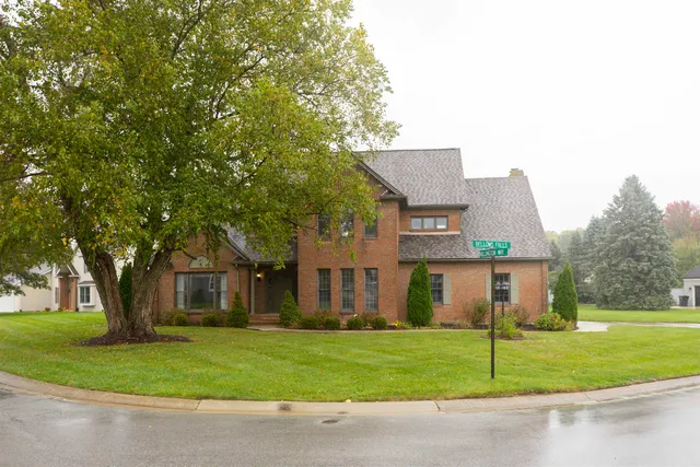 $569,000 | 17866 Bellows Falls Drive, South Bend, IN 46614
