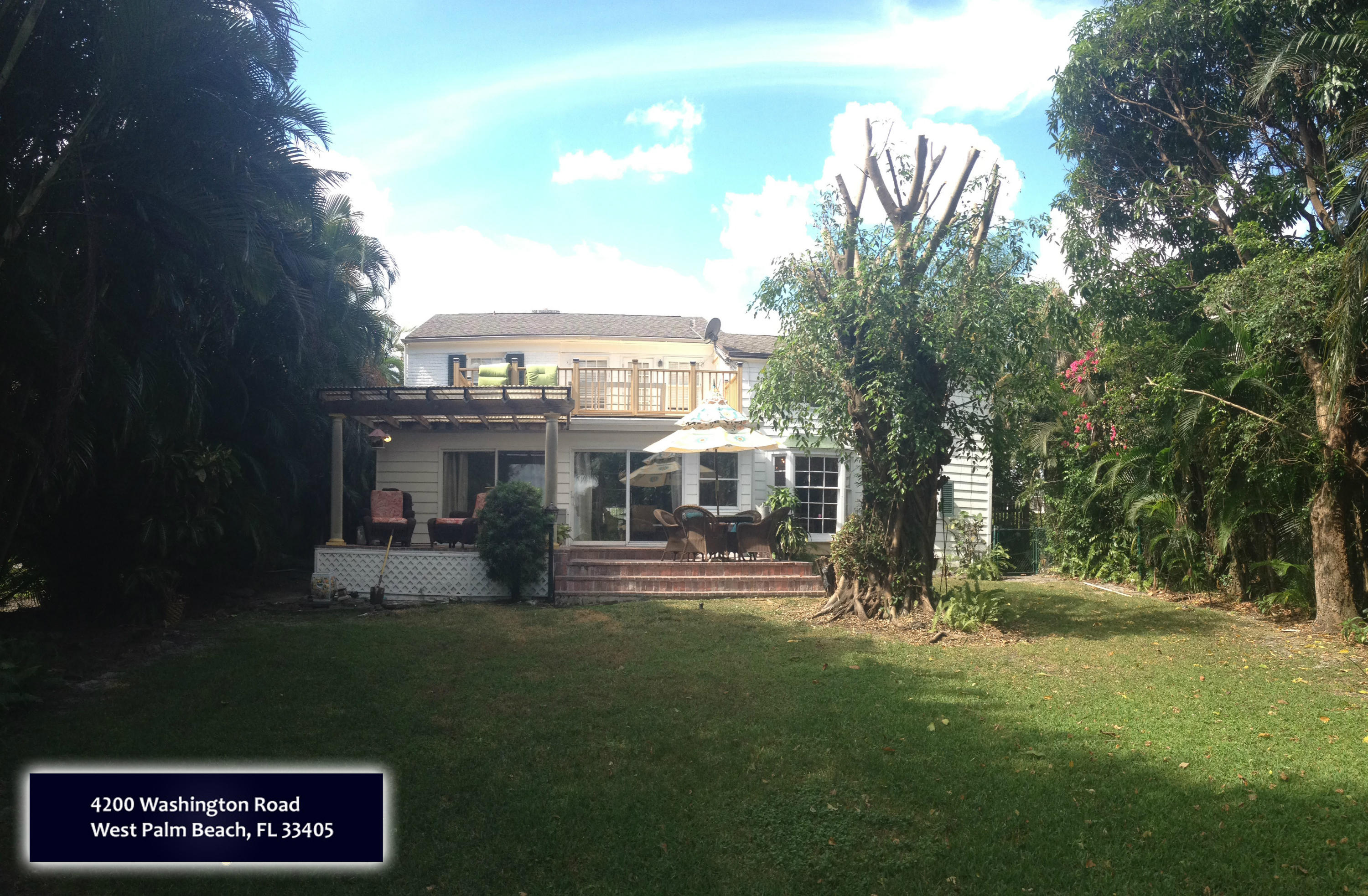 4200 Washington Road West Palm Beach, FL 33405 - Photo 11 of 13 Rear View1 copy