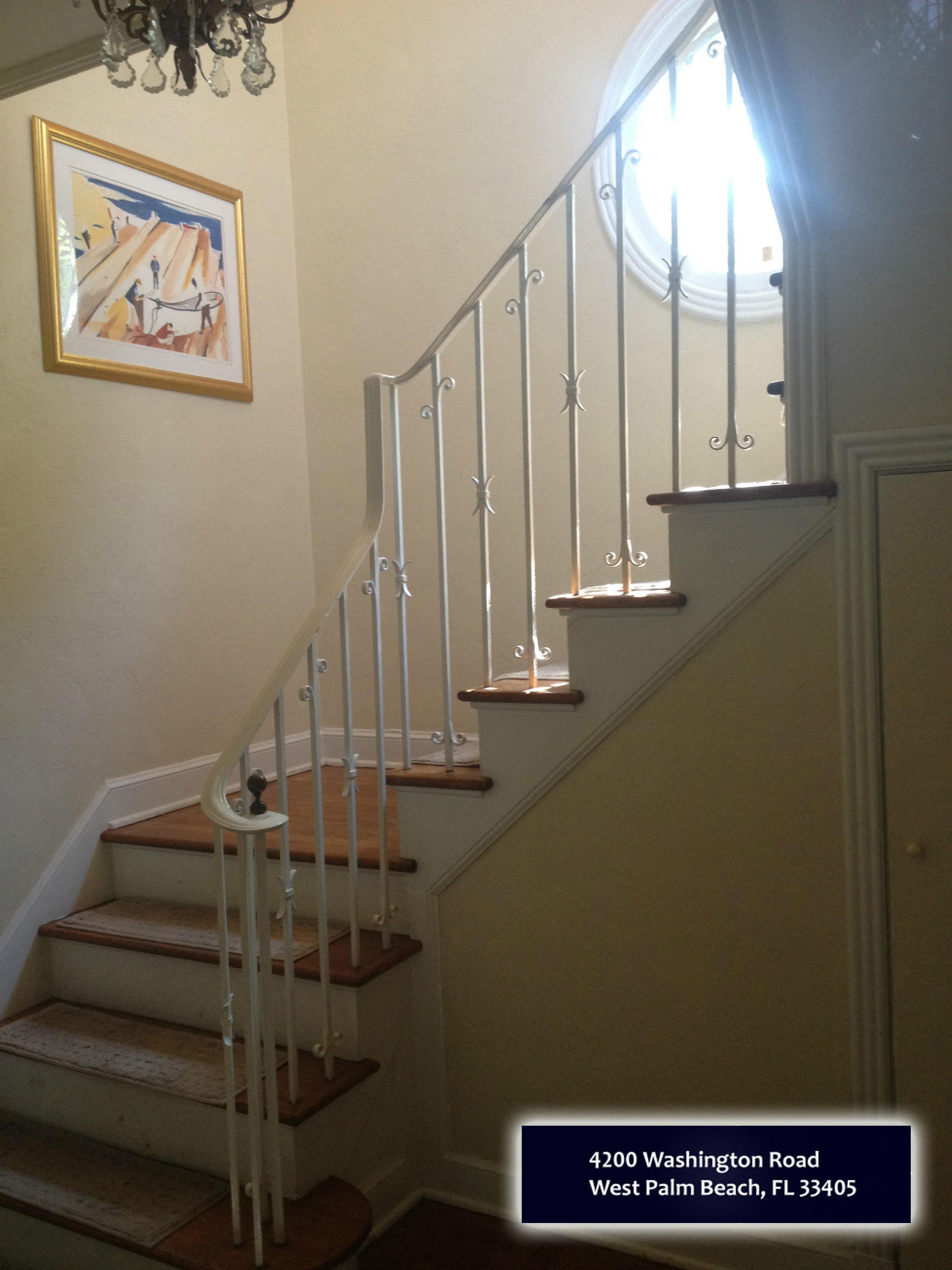 4200 Washington Road West Palm Beach, FL 33405 - Photo 12 of 13 Stairs copy