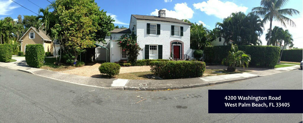 4200 Washington Road West Palm Beach, FL 33405 - Photo 2 of 13 Front View1 copy
