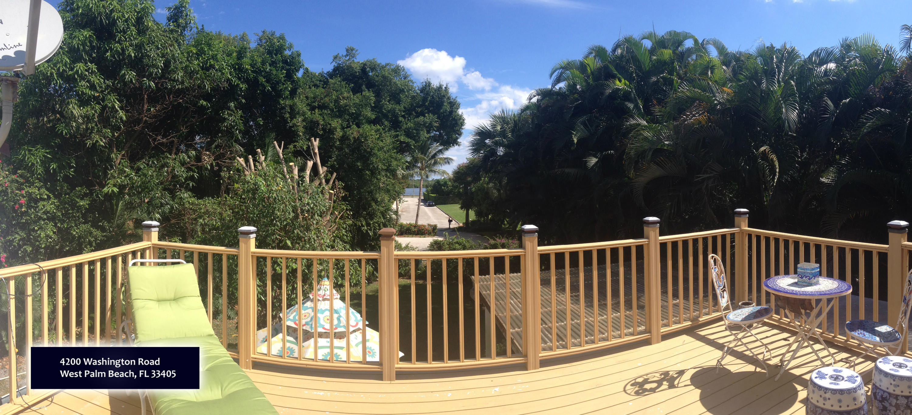 4200 Washington Road West Palm Beach, FL 33405 - Photo 5 of 13 Balcony copy