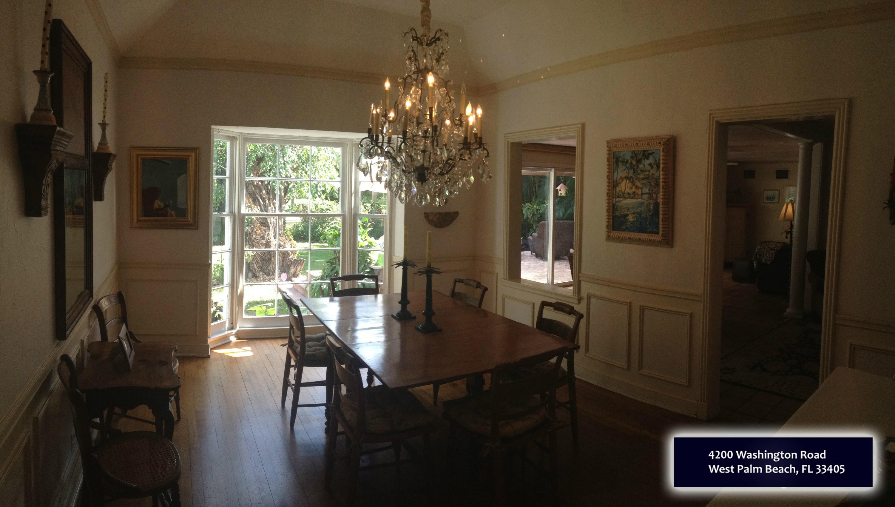 4200 Washington Road West Palm Beach, FL 33405 - Photo 7 of 13 Dining Room copy