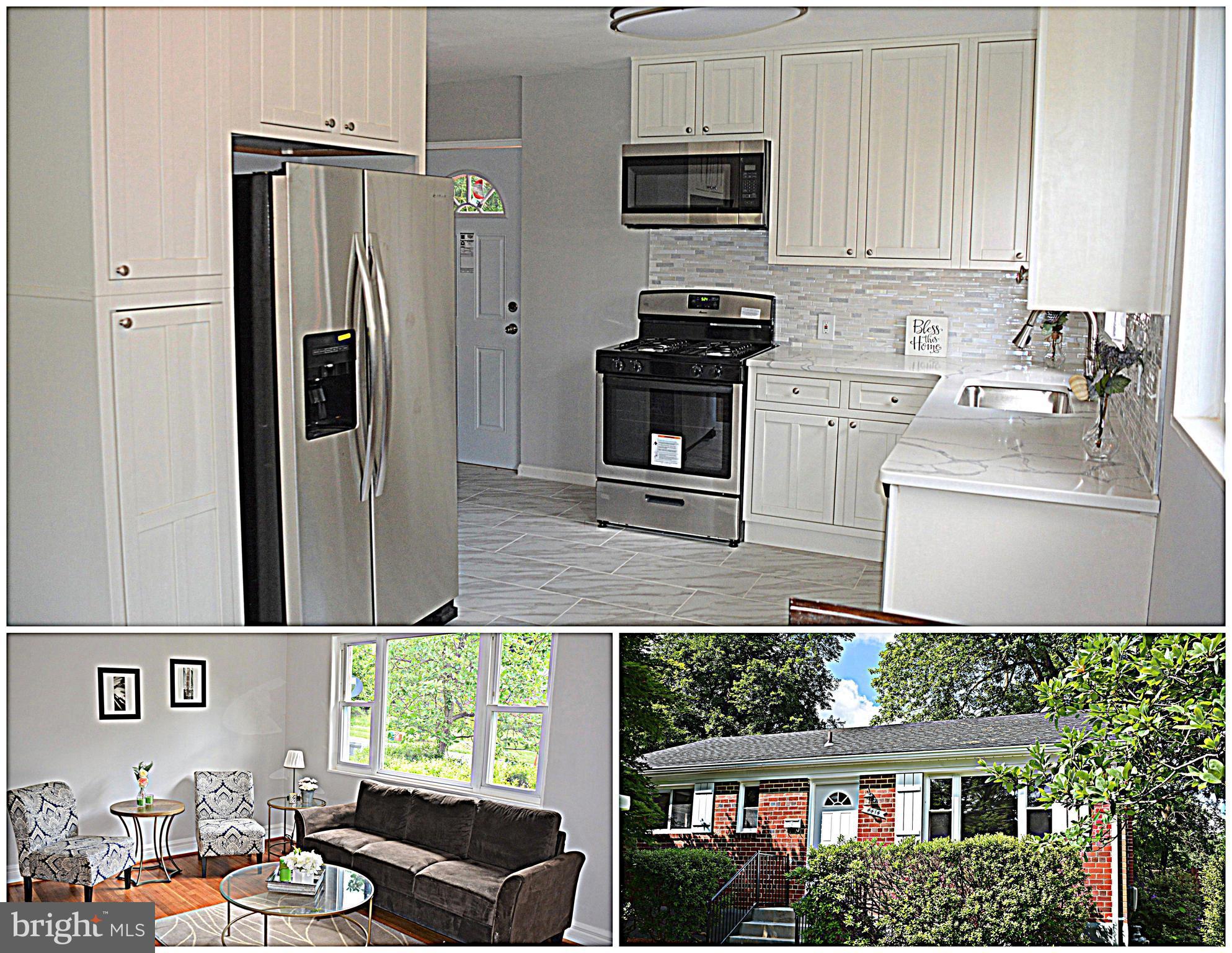 4414 Hallet Street Rockville, MD 20853 - Photo 1 of 20 Exterior (General)