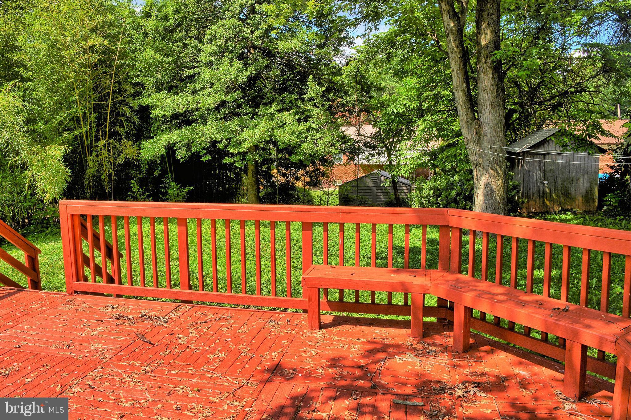 4414 Hallet Street Rockville, MD 20853 - Photo 20 of 20 Exterior (Rear)