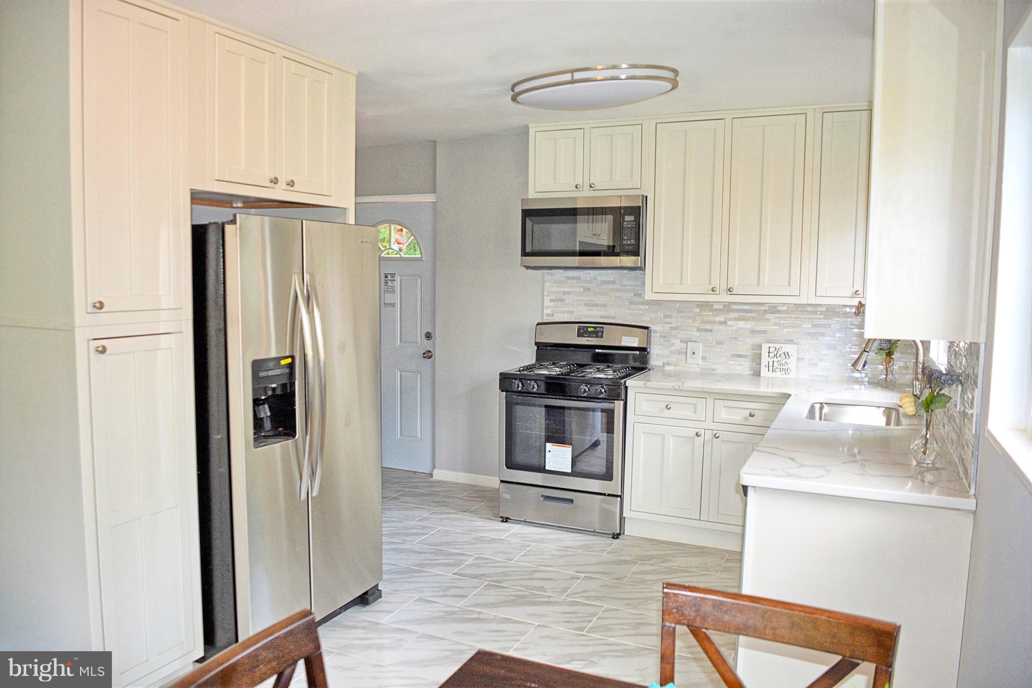 4414 Hallet Street Rockville, MD 20853 - Photo 8 of 20 Kitchen